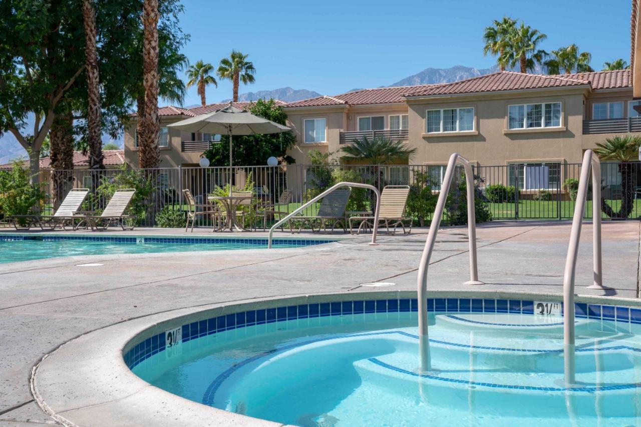 Raintree'S Cimarron Golf Resort Palm Springs Cathedral City Exterior foto